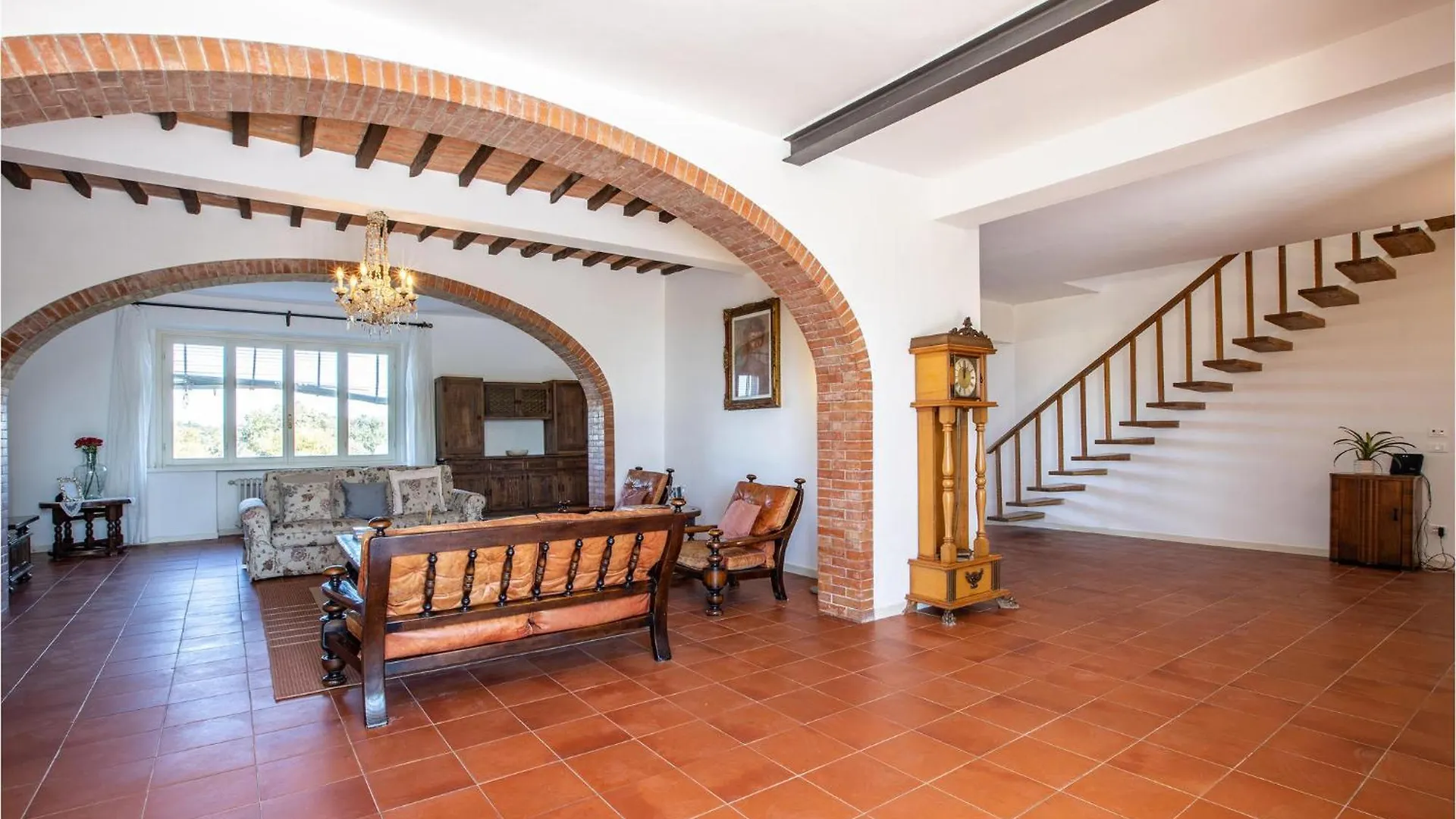 Villa Tiglio San Gervasio  Casa vacanze San Gervasio (Pisa)