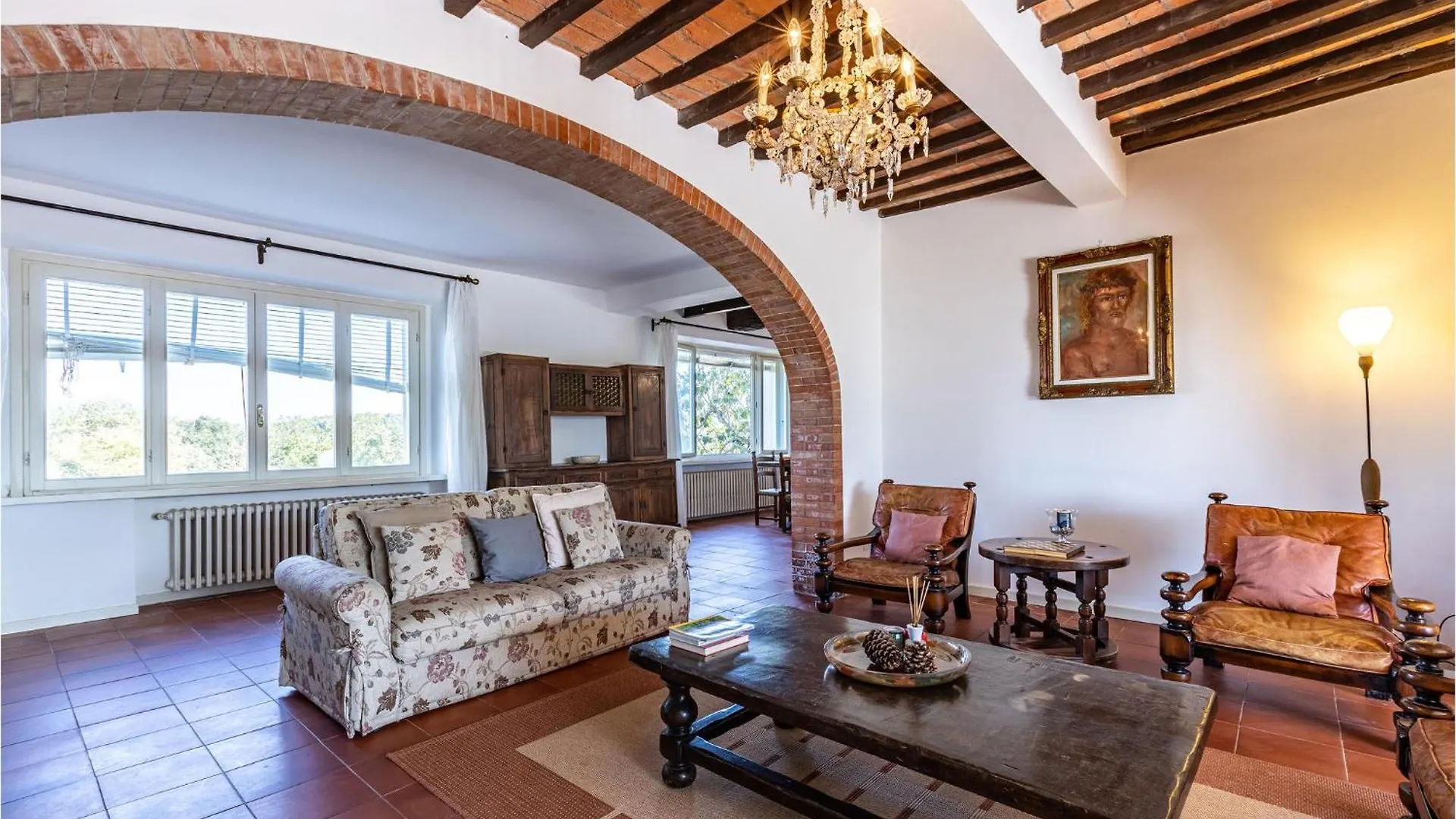 Casa vacanze Villa Tiglio San Gervasio