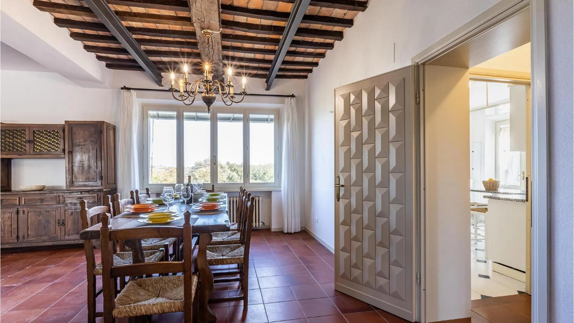 Villa Tiglio San Gervasio  0*, San Gervasio (Pisa) Italia