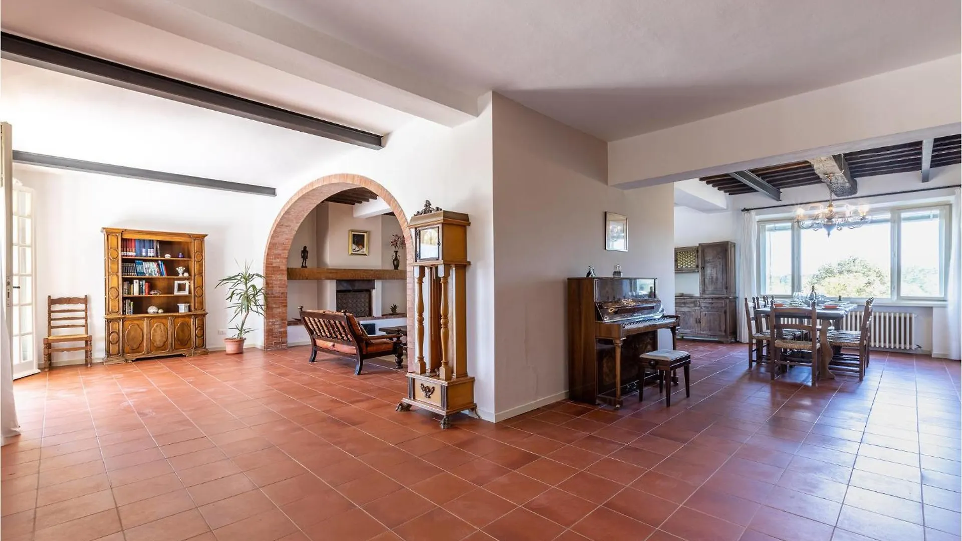Casa vacanze Villa Tiglio San Gervasio