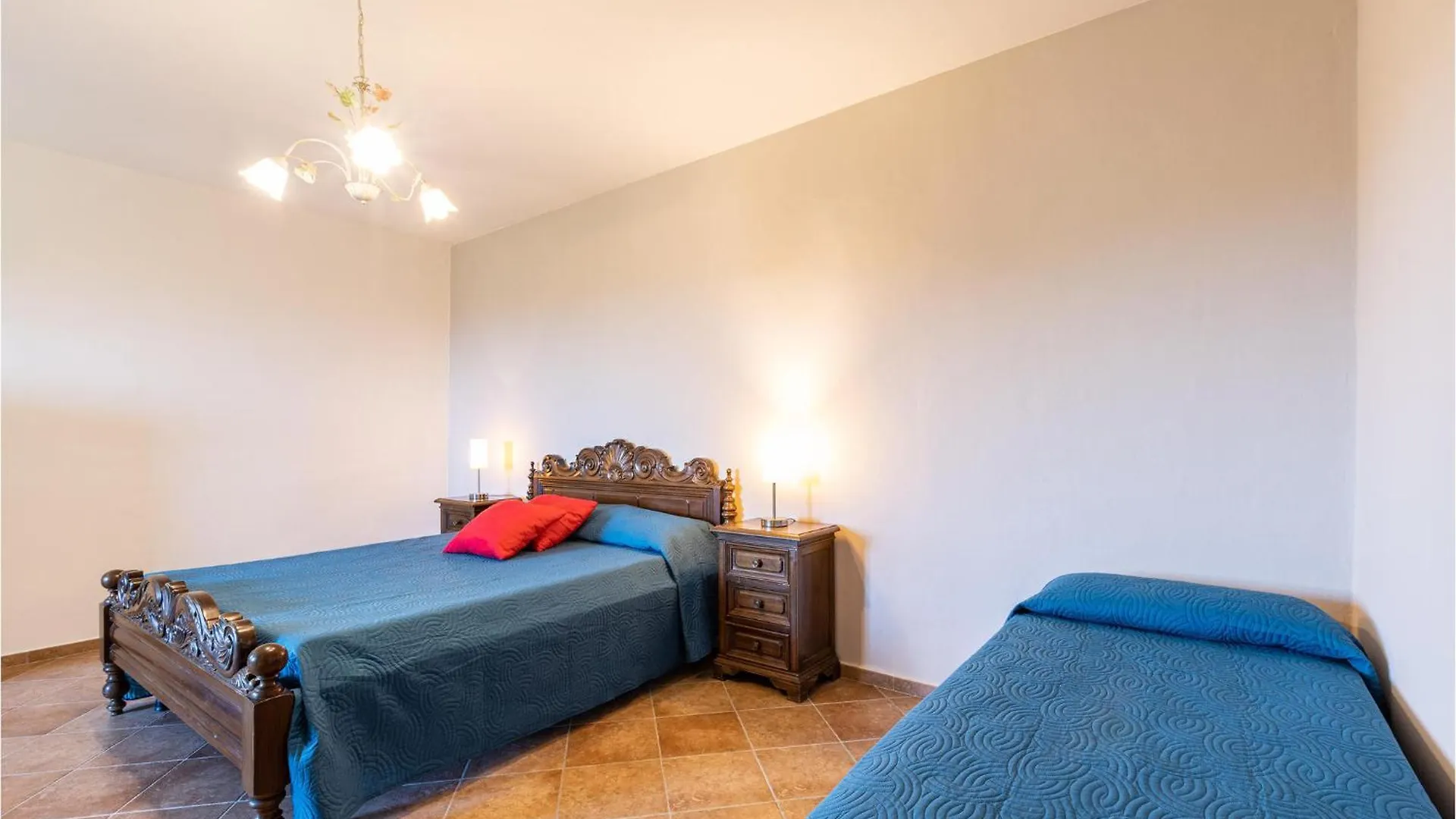 Casa vacanze Villa Tiglio San Gervasio