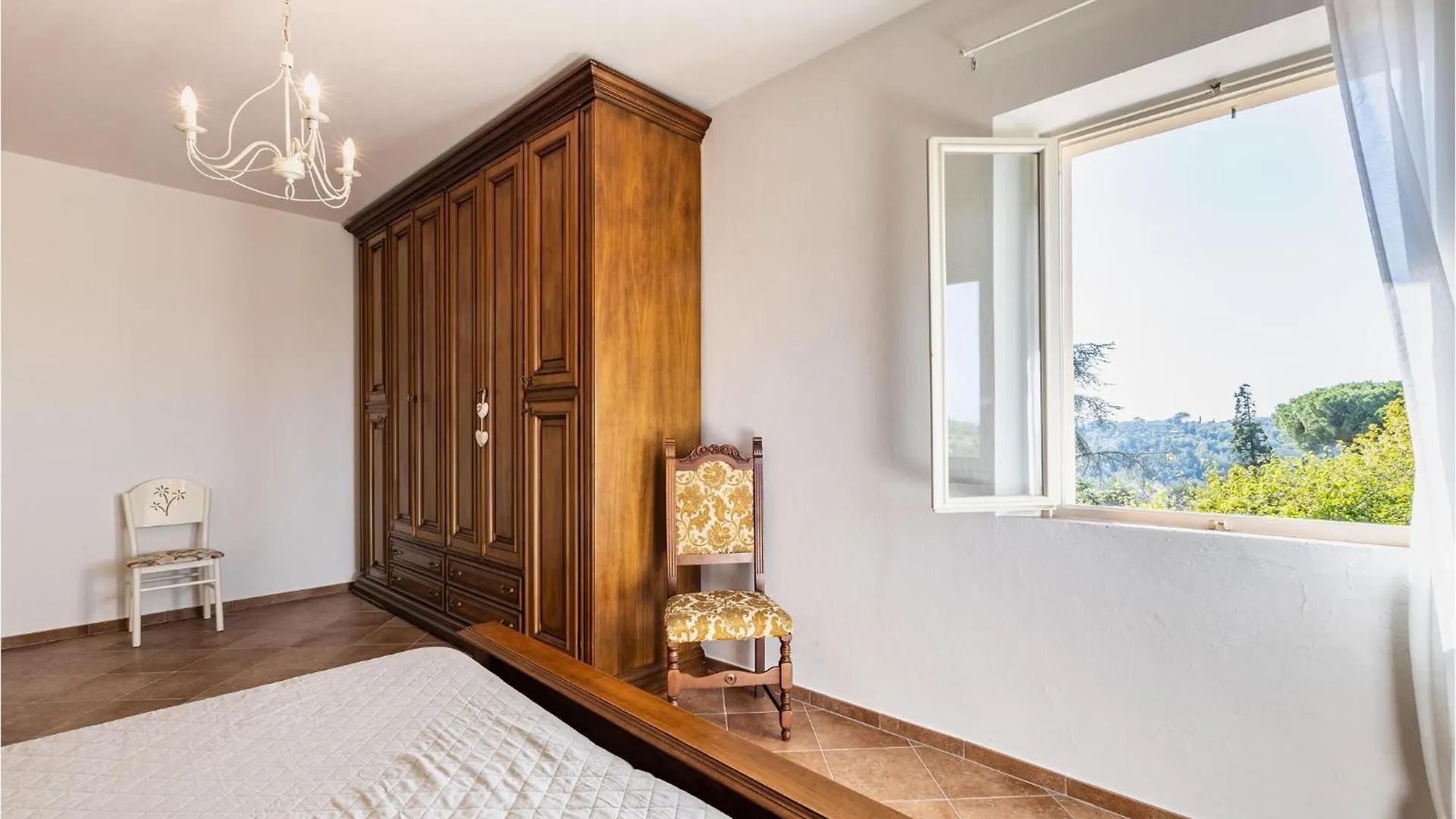 Villa Tiglio San Gervasio
