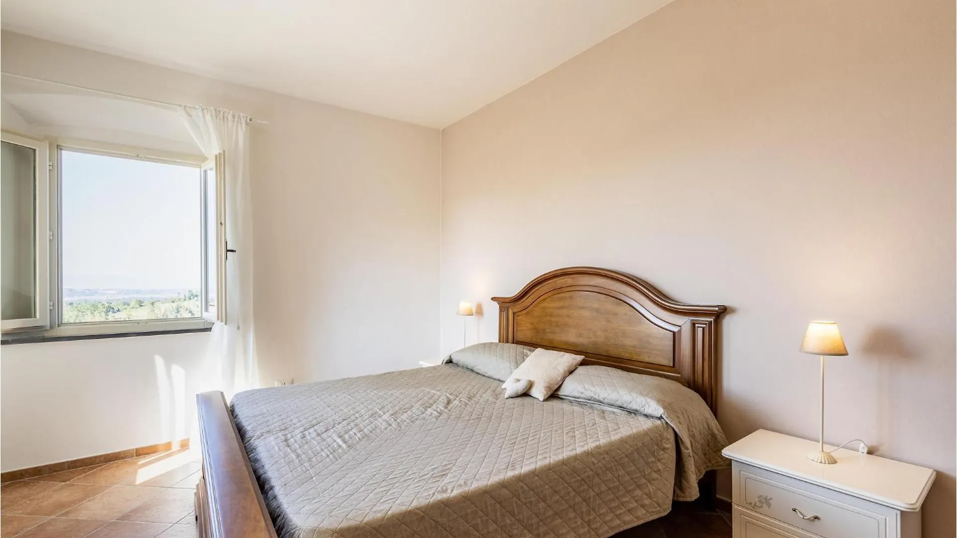 Casa vacanze Villa Tiglio San Gervasio
