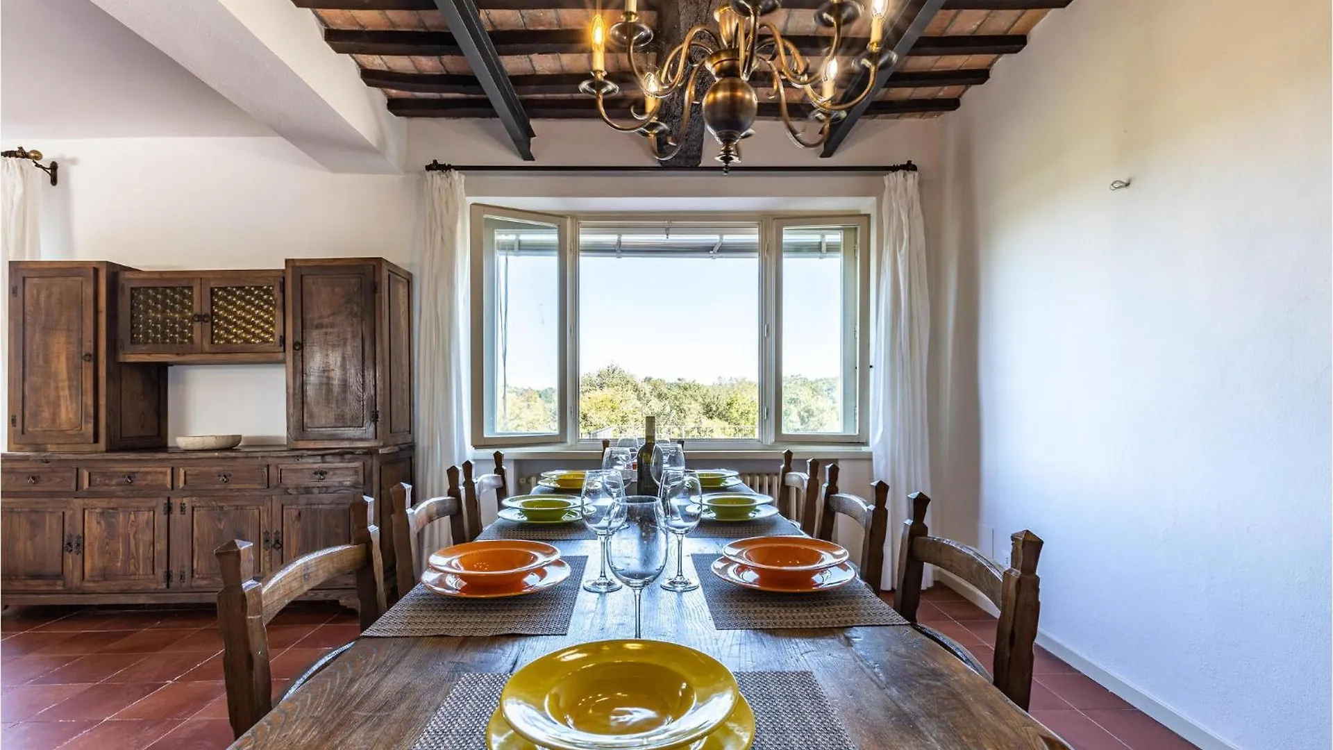 Casa vacanze Villa Tiglio San Gervasio  Italia