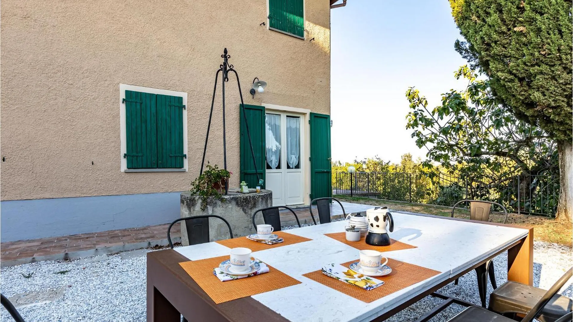 Villa Tiglio San Gervasio  0*, San Gervasio (Pisa)